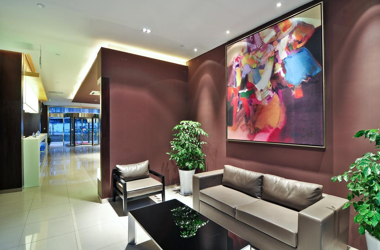 Jinjiang Inn Xiamen West Hexiang Road ภายนอก รูปภาพ