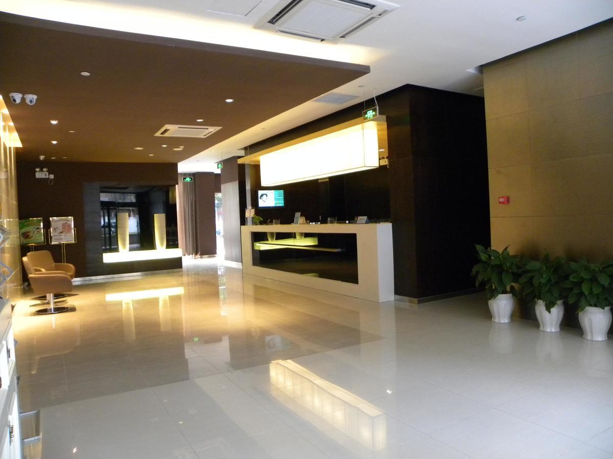 Jinjiang Inn Xiamen West Hexiang Road ภายนอก รูปภาพ