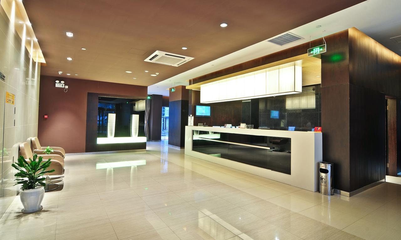 Jinjiang Inn Xiamen West Hexiang Road ภายนอก รูปภาพ
