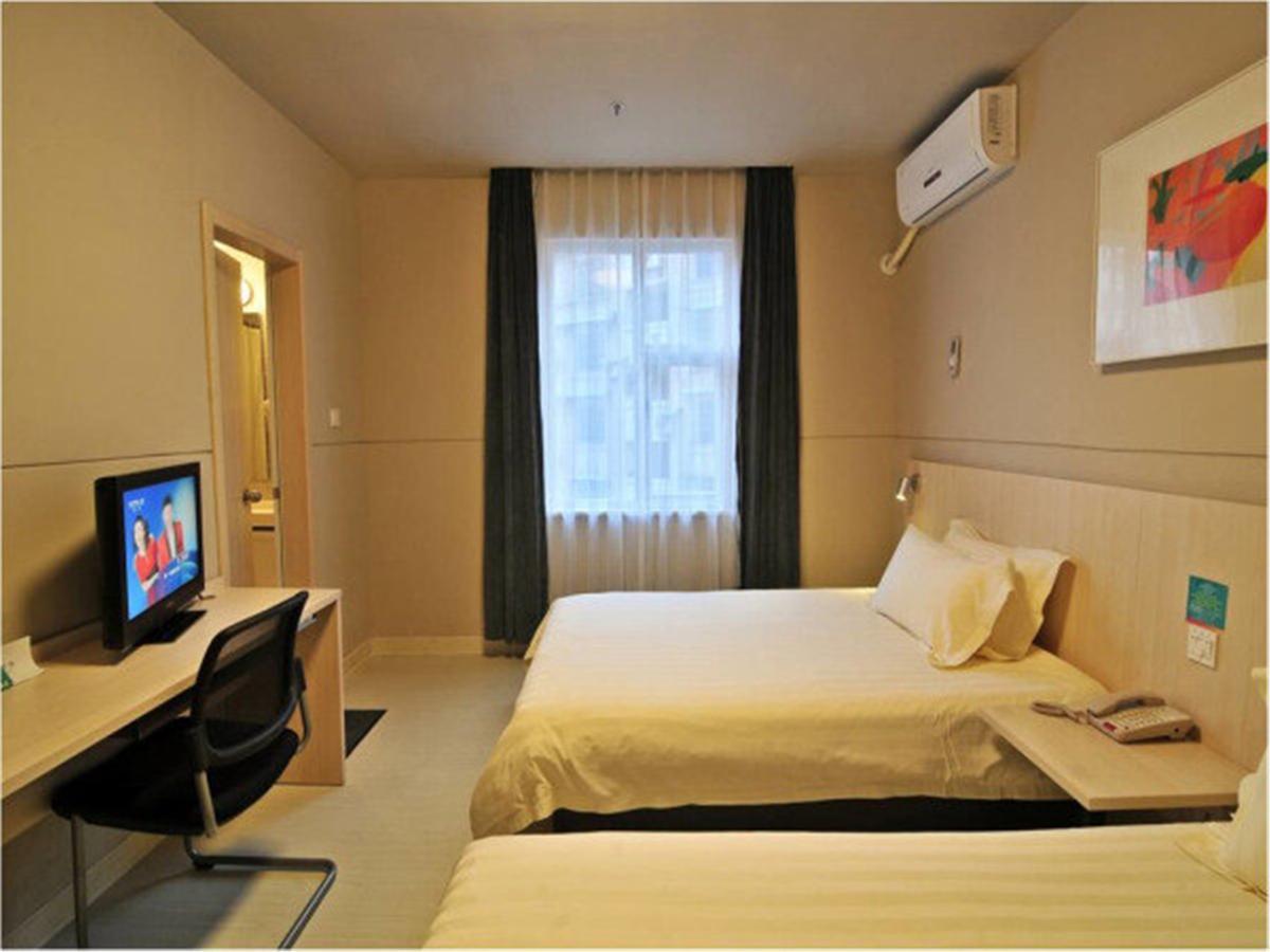 Jinjiang Inn Xiamen West Hexiang Road ภายนอก รูปภาพ