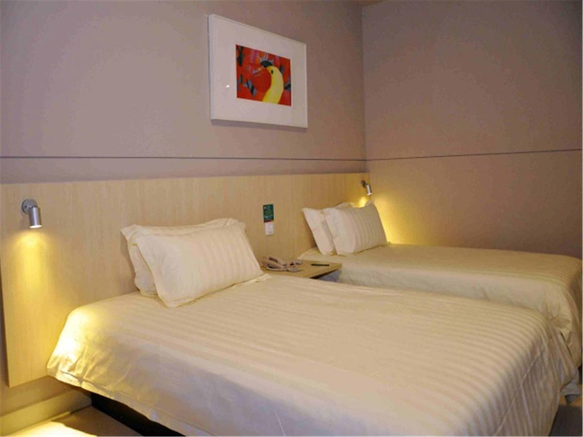 Jinjiang Inn Xiamen West Hexiang Road ภายนอก รูปภาพ