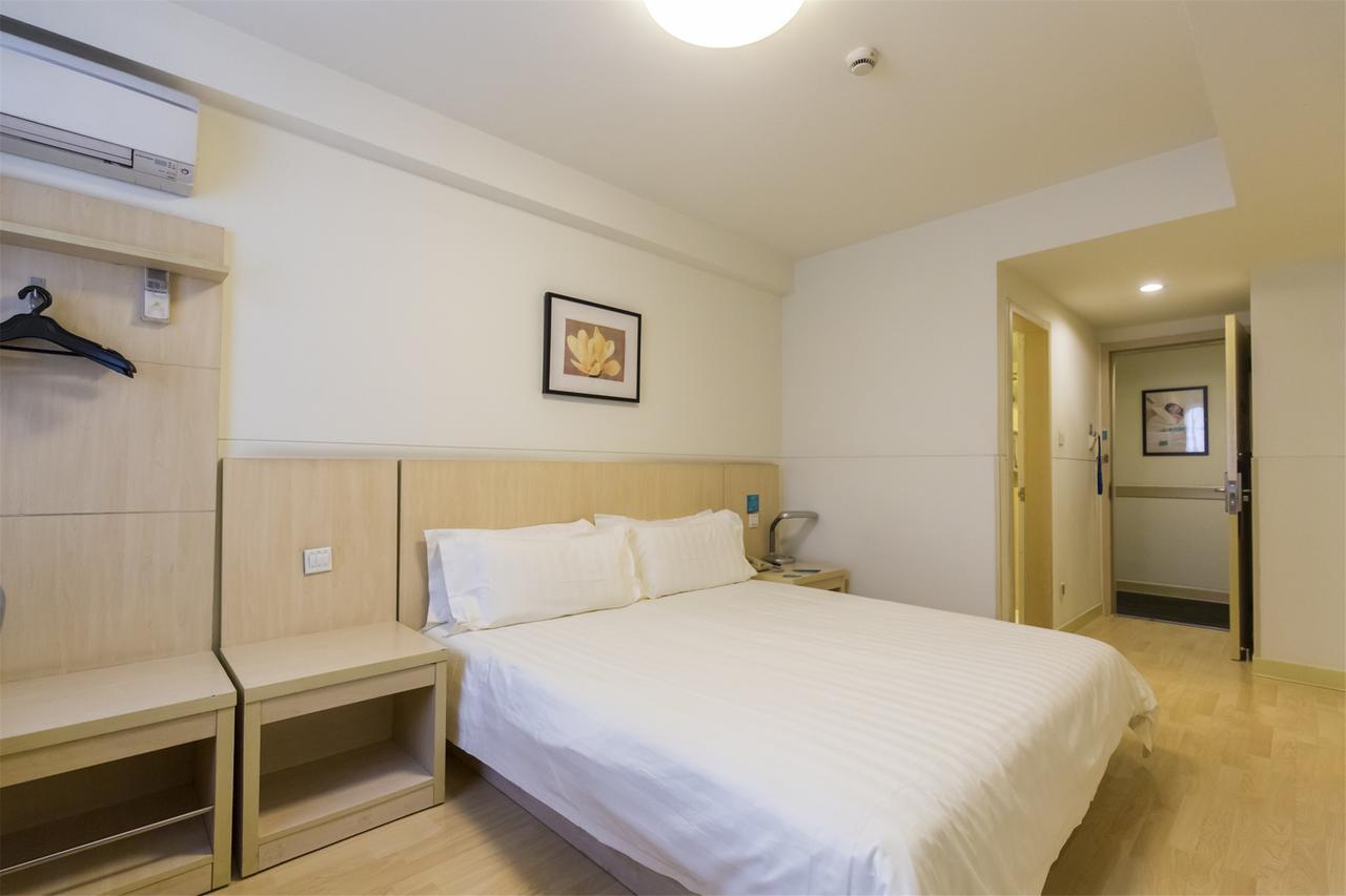 Jinjiang Inn Xiamen West Hexiang Road ภายนอก รูปภาพ