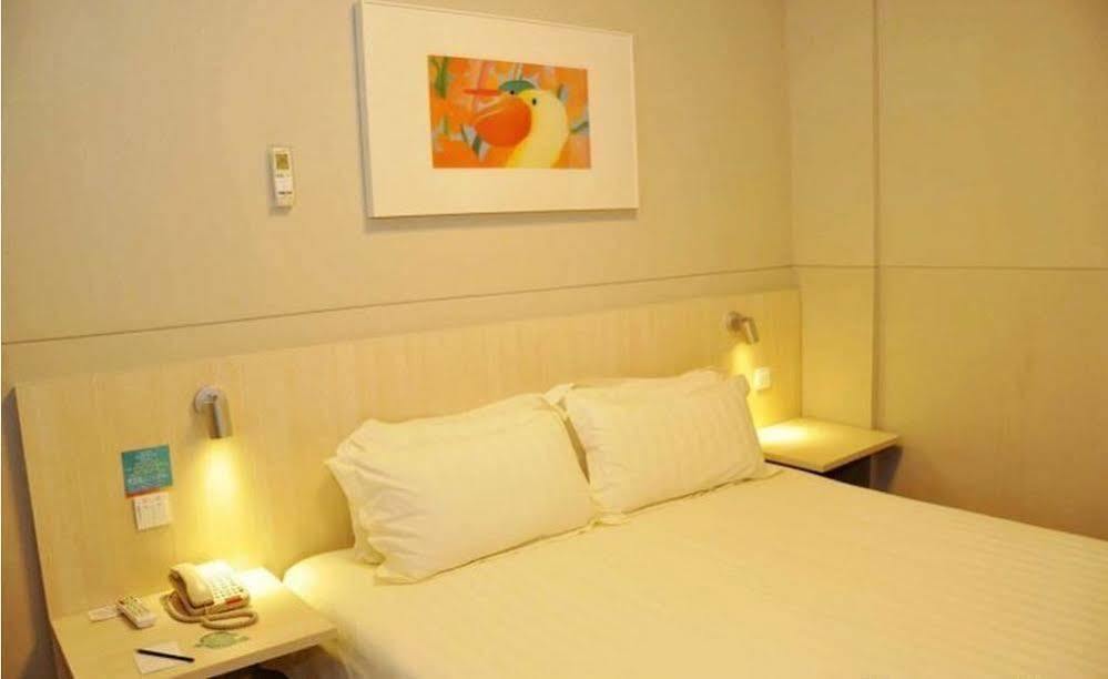 Jinjiang Inn Xiamen West Hexiang Road ภายนอก รูปภาพ