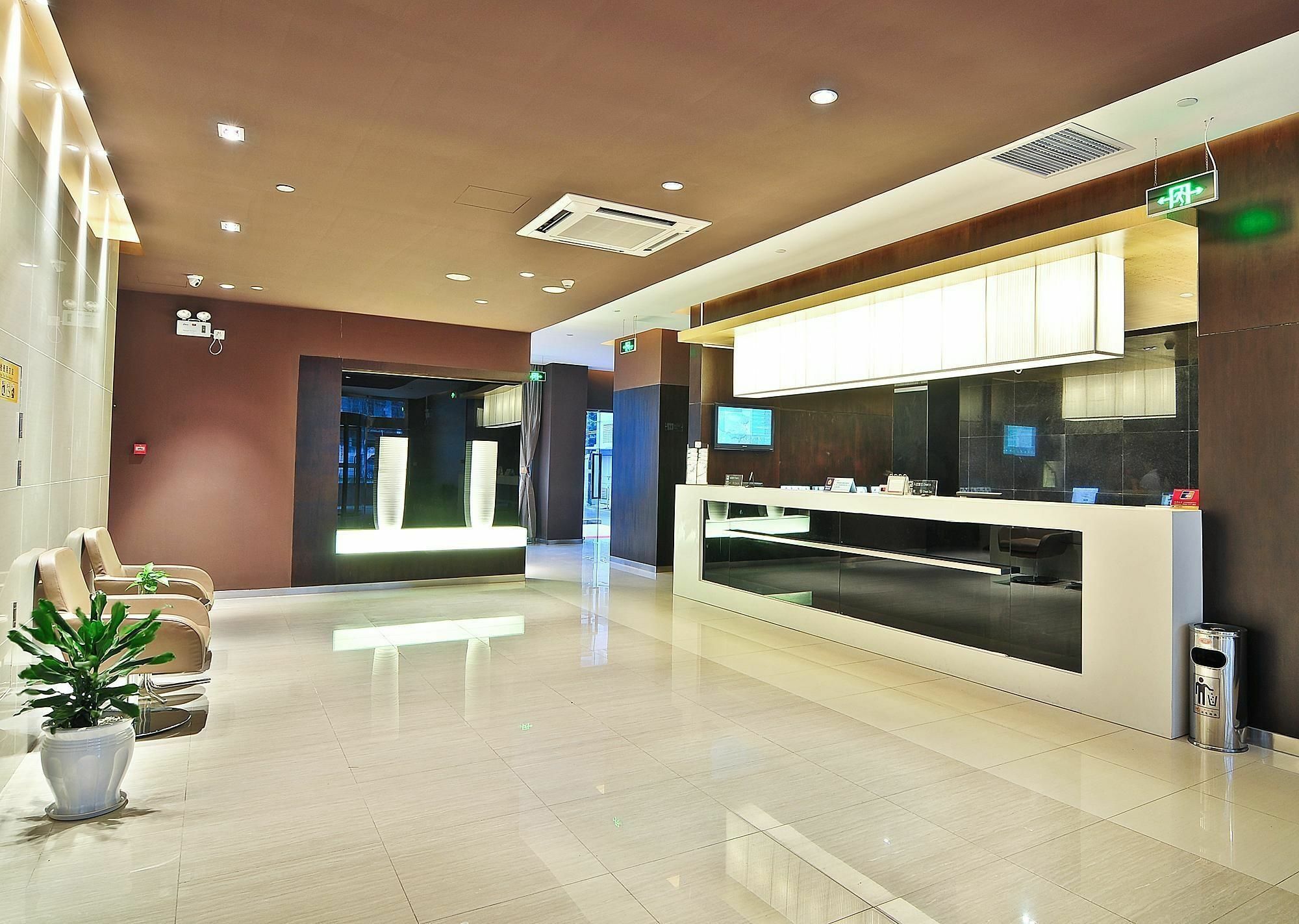 Jinjiang Inn Xiamen West Hexiang Road ภายนอก รูปภาพ
