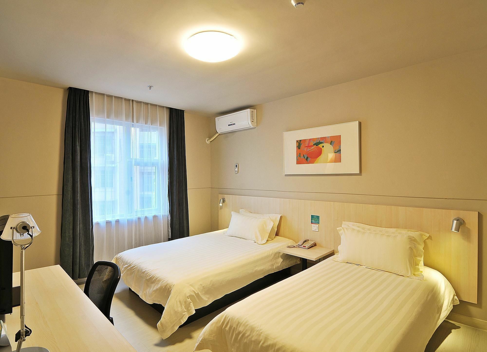 Jinjiang Inn Xiamen West Hexiang Road ภายนอก รูปภาพ